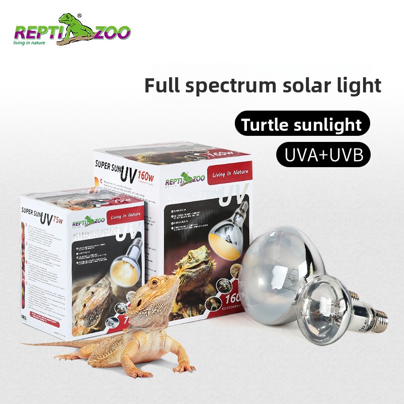 Lampu Matahari Reptil Reptizoo - Calcium Powder Reptile ulasan dan harga