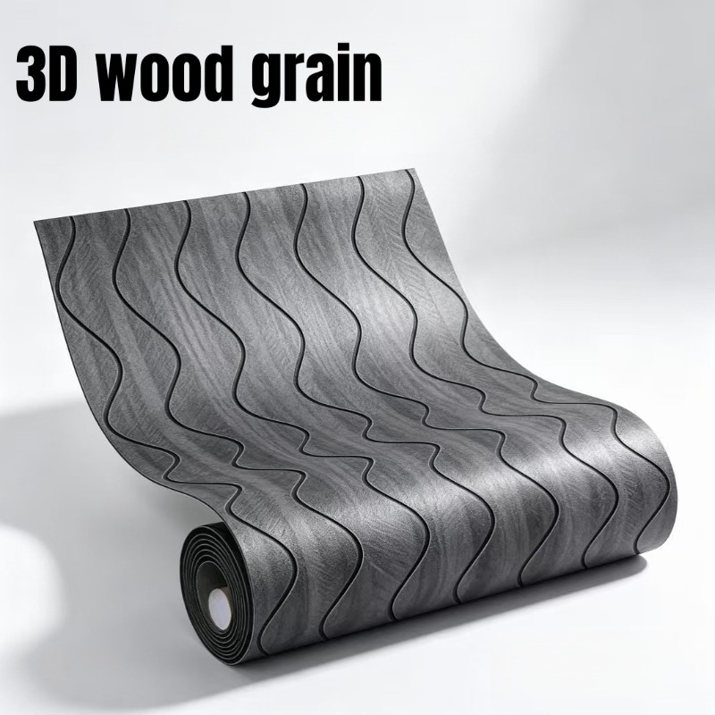 Panel Dinding PVC Motif Kayu,  - Pvc Panel Background ulasan dan harga