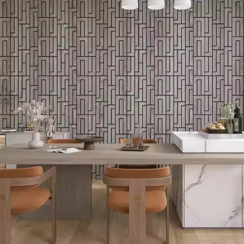 Harga Pabrik Panel Dinding Ber - Pvc Panel Background ulasan dan harga