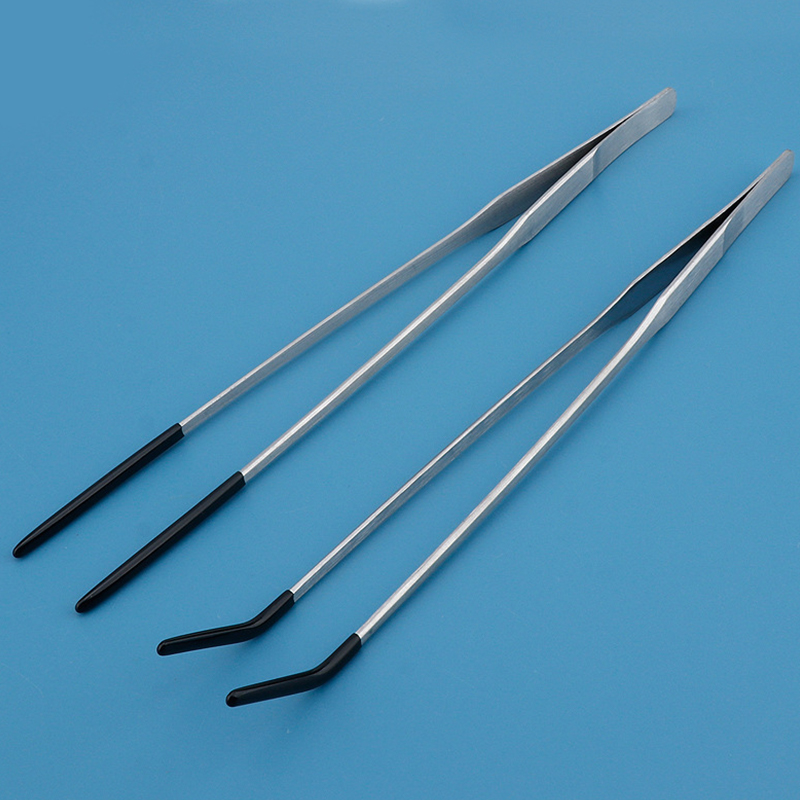 Penjepit Makanan Reptil dari B - Feeding Tong Stainless ulasan dan harga