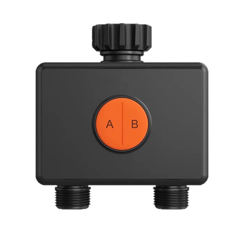 Katup Air Pintar ABXF-Zigbee 3 - Timer Dual Outlet ulasan dan harga